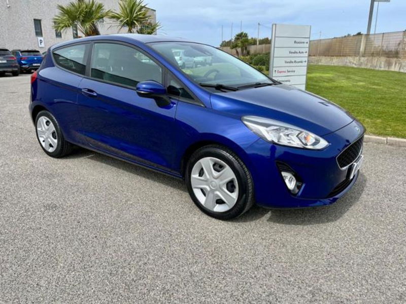Ford Fiesta 1.1 85 CV 3 porte Plus