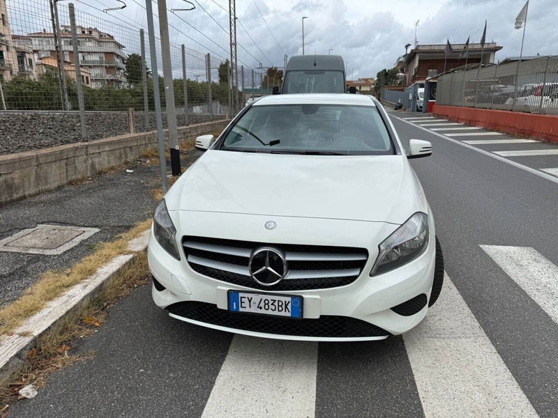 Mercedes-Benz Classe A 180 CDI Automatic Executive