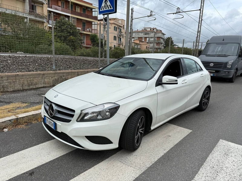 Mercedes-Benz Classe A 180 CDI Automatic Executive