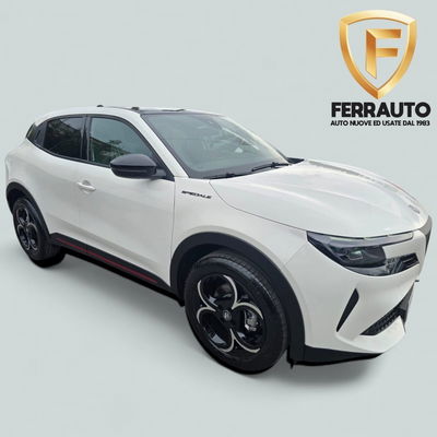 Alfa Romeo Junior 1.2 ibrida Speciale 145cv edct6 nuova
