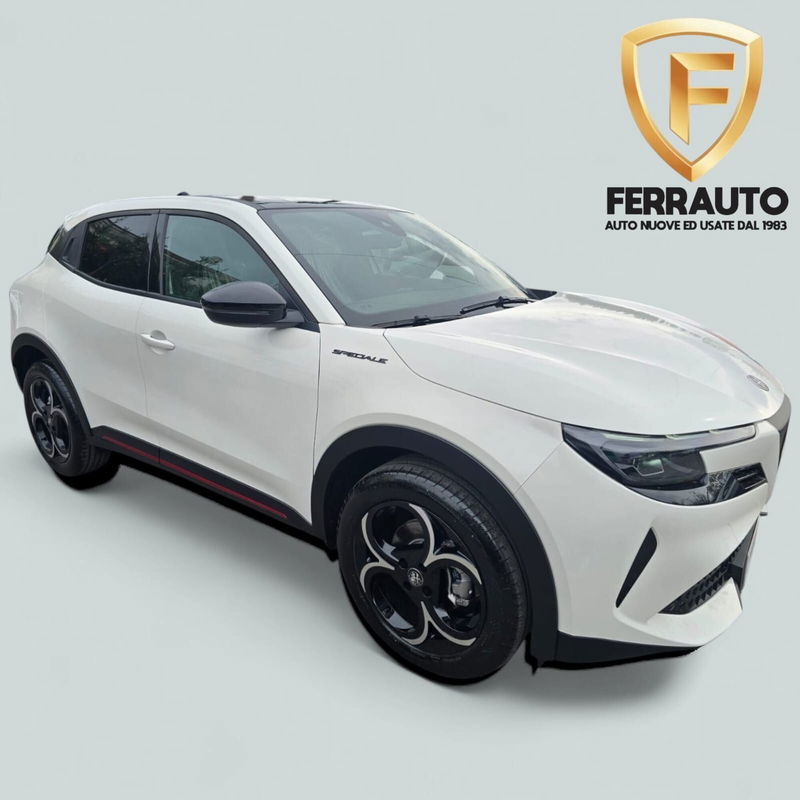 Alfa Romeo Junior 1.2 ibrida Speciale 145cv edct6
