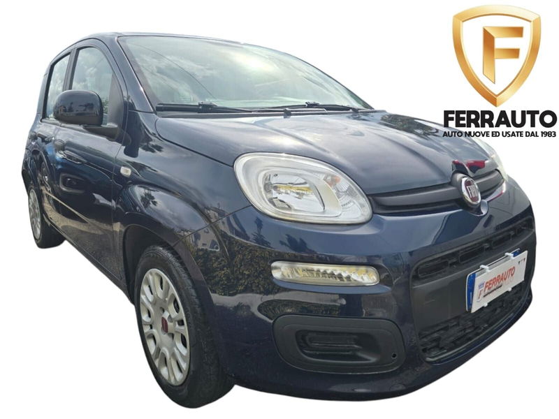 Fiat Panda Cross Cross 1.0 FireFly S&S Hybrid