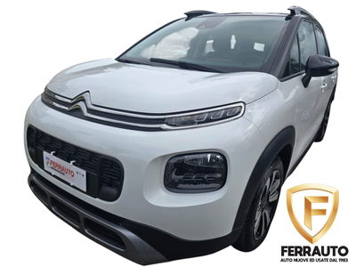 Citroen C3 Aircross PureTech 82 Shine usata