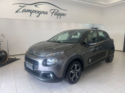 Citroen C3 PureTech 82 Feel usata