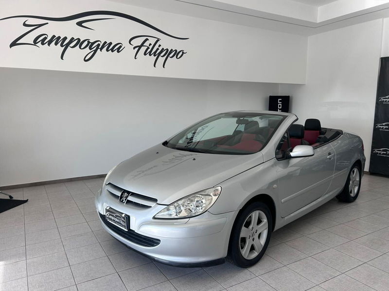 Peugeot 307 Cabrio 16V CC