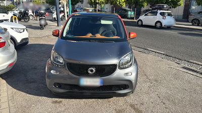 smart forfour forfour 70 1.0 Passion usata