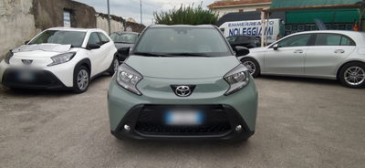 Toyota Aygo X 1.0 VVT-i 72 CV 5 porte Limited Air nuova
