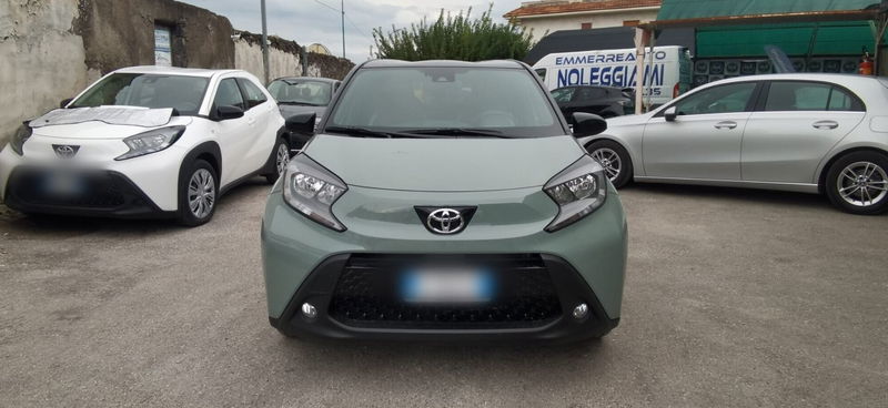 Toyota Aygo X 1.0 VVT-i 72 CV 5 porte Limited Air