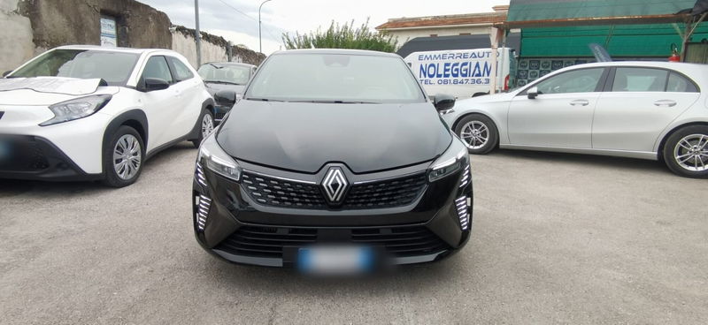 Renault Clio TCe 90 CV 5 porte Techno