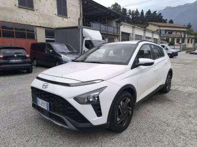 Hyundai Bayon 1.2 mpi Xline usata