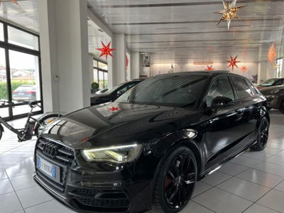 Audi S3 Sportback 2.0 TFSI quattro S tronic usata