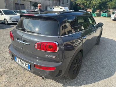 MINI Mini Clubman 2.0 Cooper SD Clubman ALL4 Automatica usata