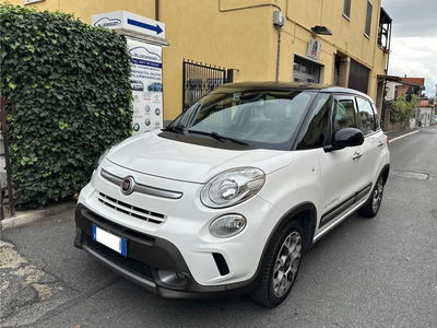 Fiat 500L 1.3 Multijet 85 CV Trekking usata