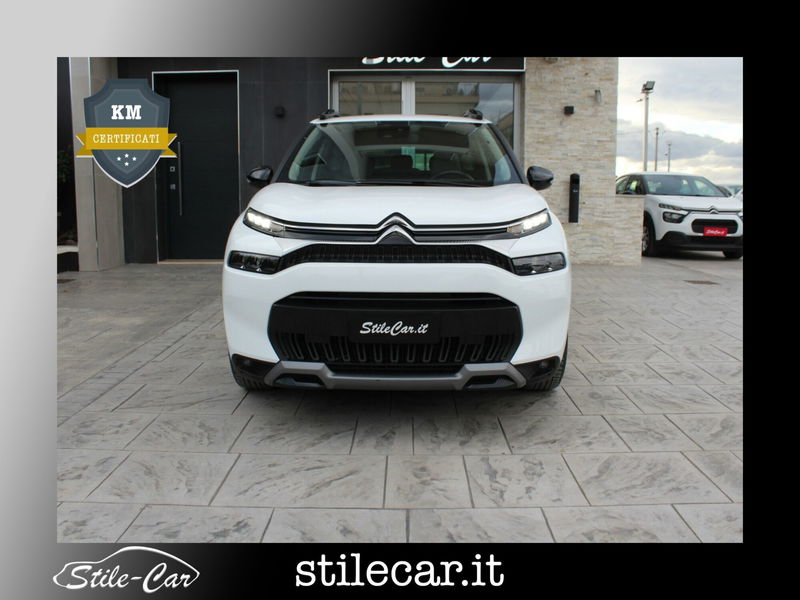 Citroen C3 Aircross BlueHDi 110 S&S Feel