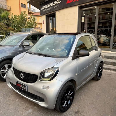 smart Fortwo 70 1.0 Passion usata
