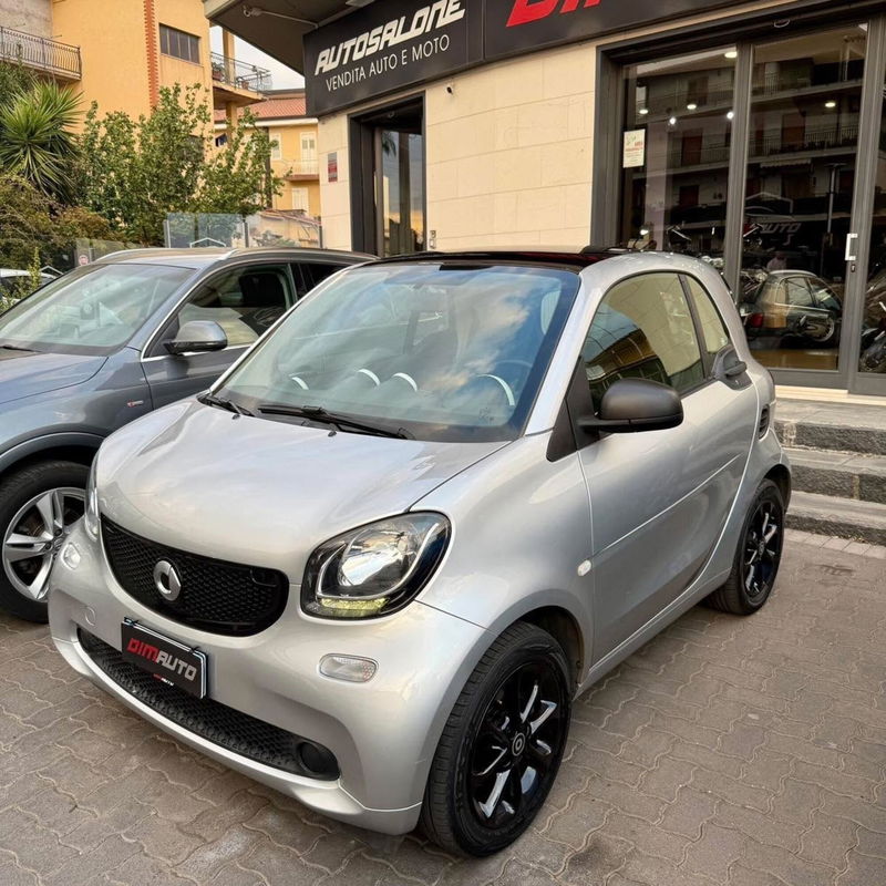 smart Fortwo 70 1.0 Passion