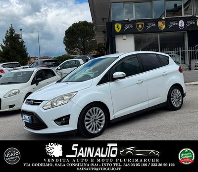 Ford C-Max 1.6 TDCi 115CV Titanium usata