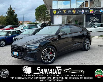 Audi Q8 Q8 50 TDI 286 CV quattro tiptronic Sport usata