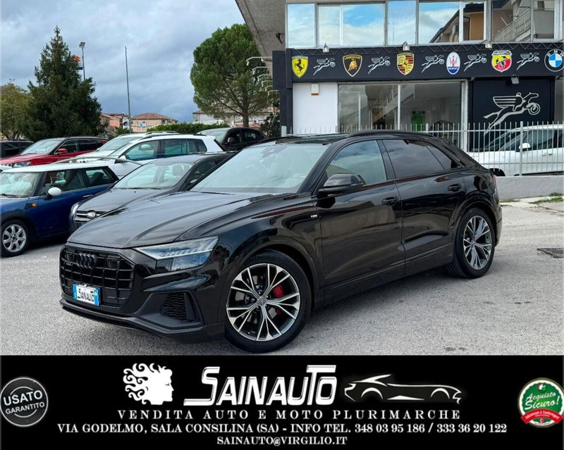 Audi Q8 Q8 50 TDI 286 CV quattro tiptronic Sport