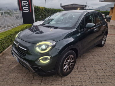 Fiat 500X 1.3 MultiJet 95 CV City Cross usata