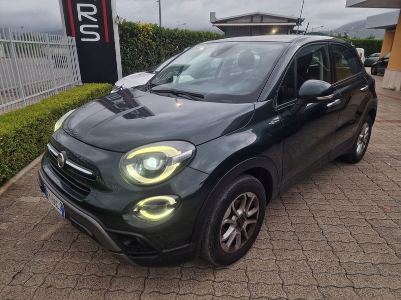 Fiat 500X 1.3 MultiJet 95 CV City Cross