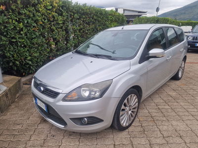 Ford Focus Station Wagon 2.0 TDCi Powershift SW Ikon DPF