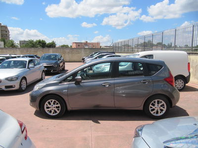 Nissan Note 1.5 dCi Visia usata