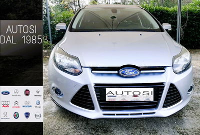 Ford Focus Station Wagon 1.6 TDCi 115 CV SW usata