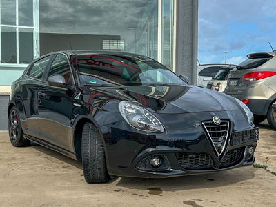 Alfa Romeo Giulietta 1750 Turbo Quadrifoglio Verde 240cv tct usata