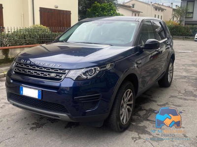 Land Rover Discovery Sport 2.0 TD4 150 CV HSE Luxury usata