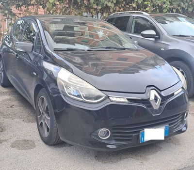 Renault Clio 1.5 dCi 8V 75CV 5 porte Wave usata