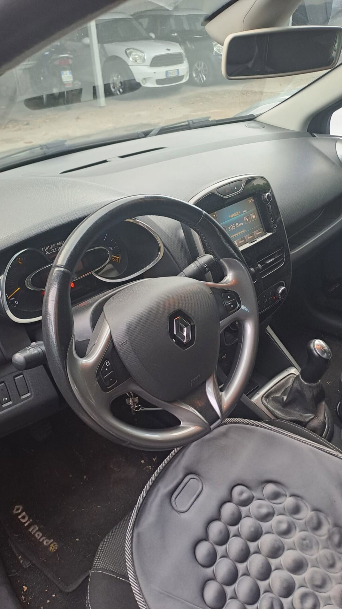Renault Clio 1.5 dCi 8V 75CV 5 porte Wave (10)