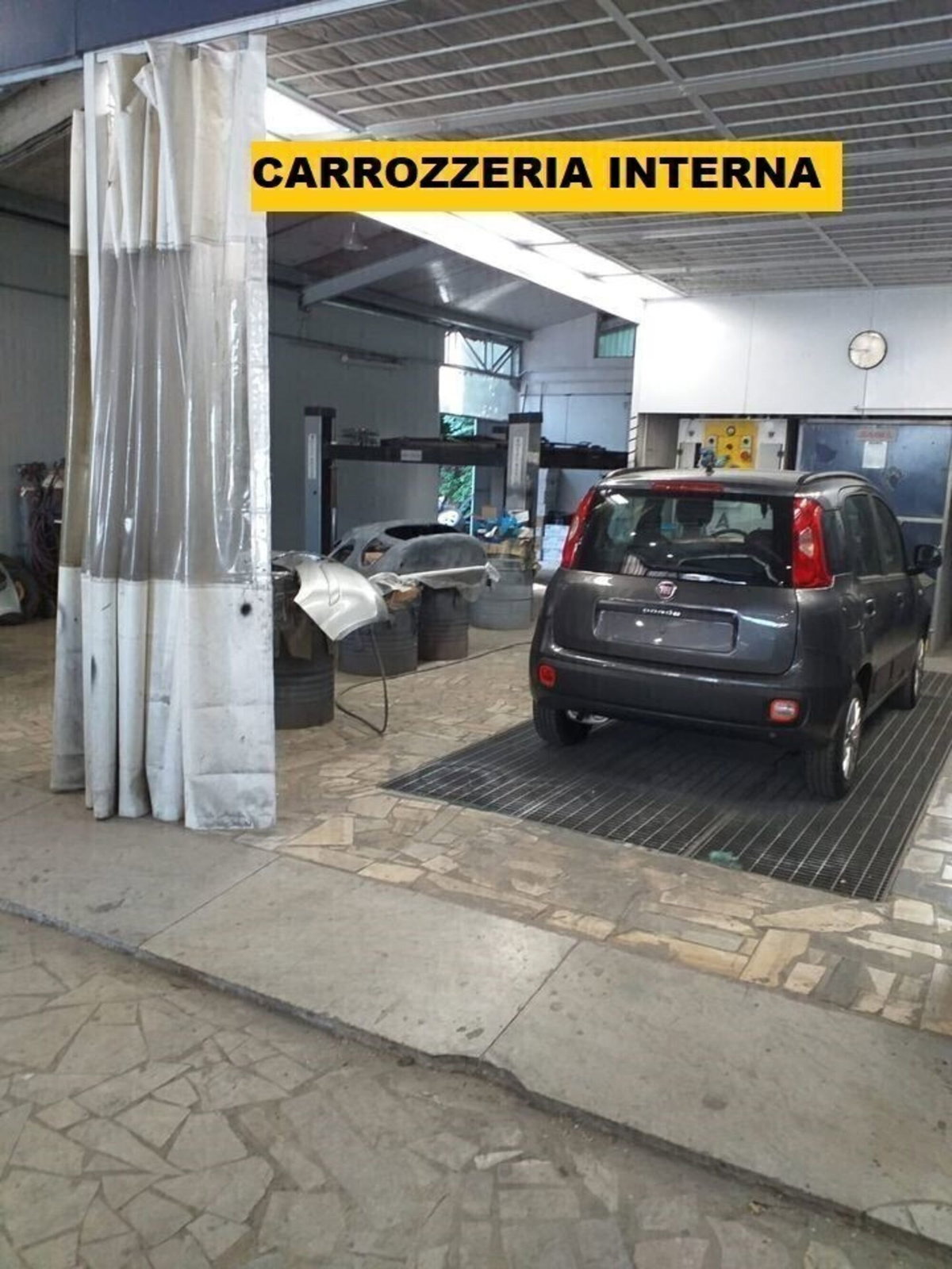 Renault Clio 1.5 dCi 8V 75CV 5 porte Wave (17)