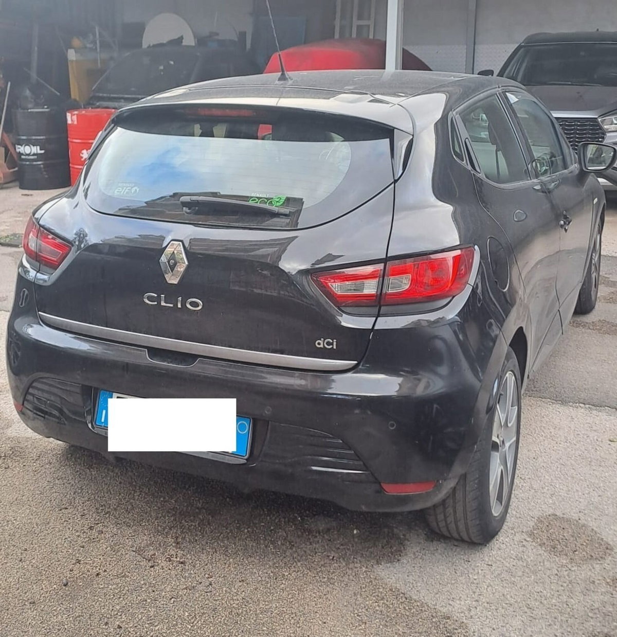 Renault Clio 1.5 dCi 8V 75CV 5 porte Wave (2)