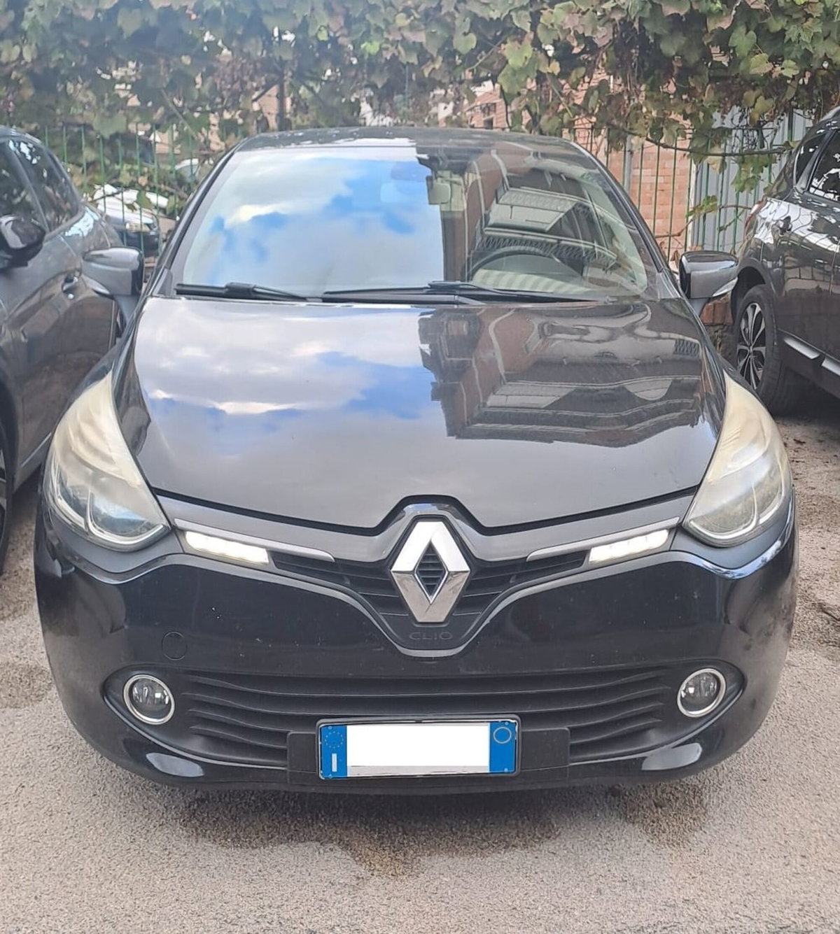 Renault Clio 1.5 dCi 8V 75CV 5 porte Wave (3)
