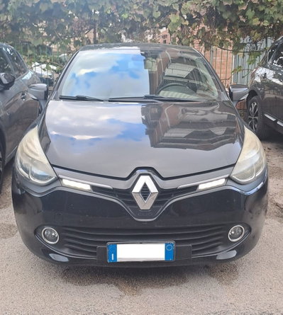Renault Clio 1.5 dCi 8V 75CV 5 porte Wave (3)