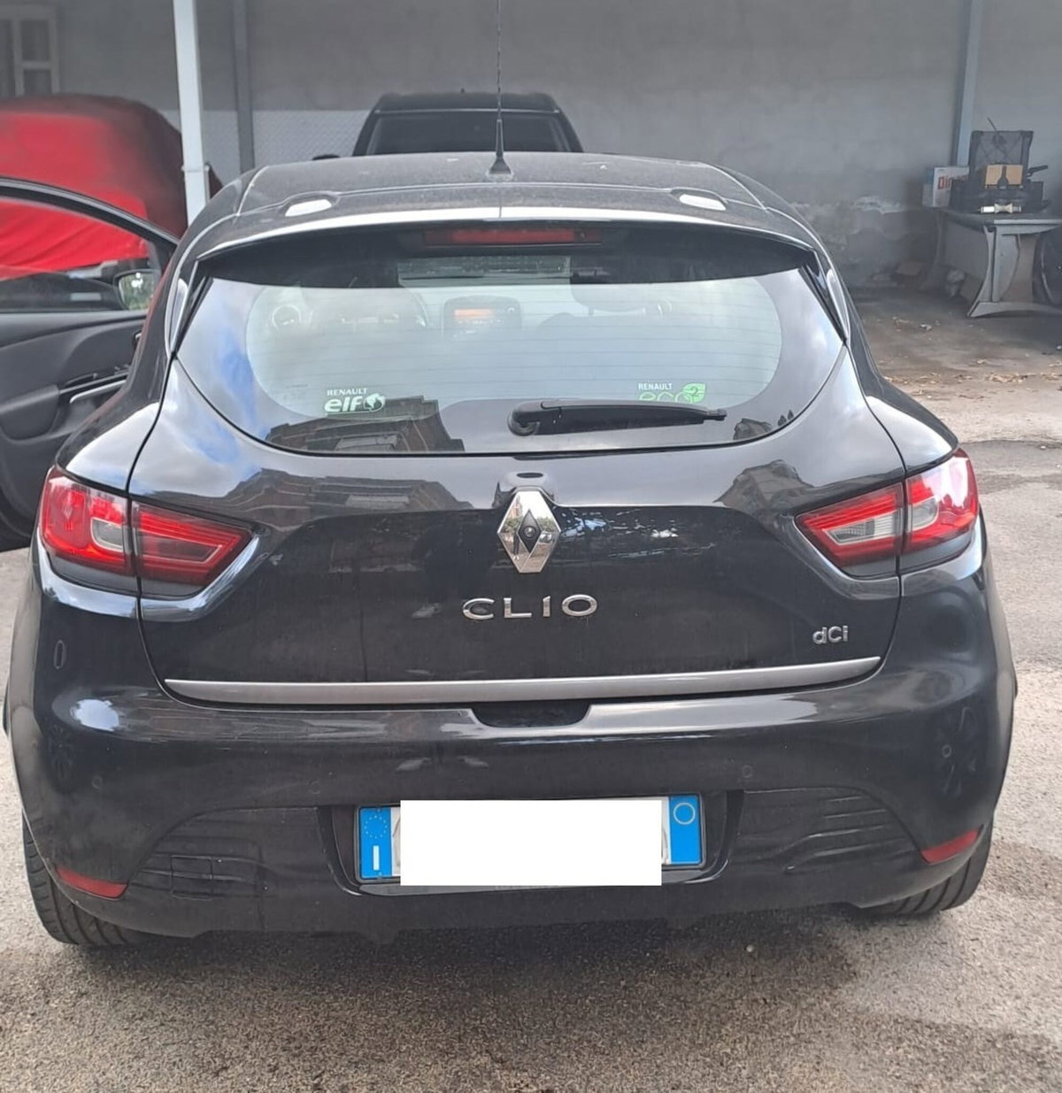 Renault Clio 1.5 dCi 8V 75CV 5 porte Wave (4)