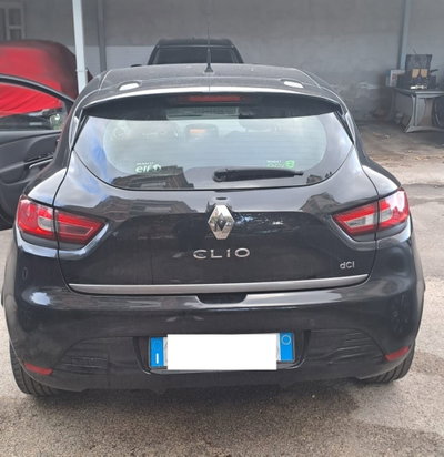 Renault Clio 1.5 dCi 8V 75CV 5 porte Wave (4)