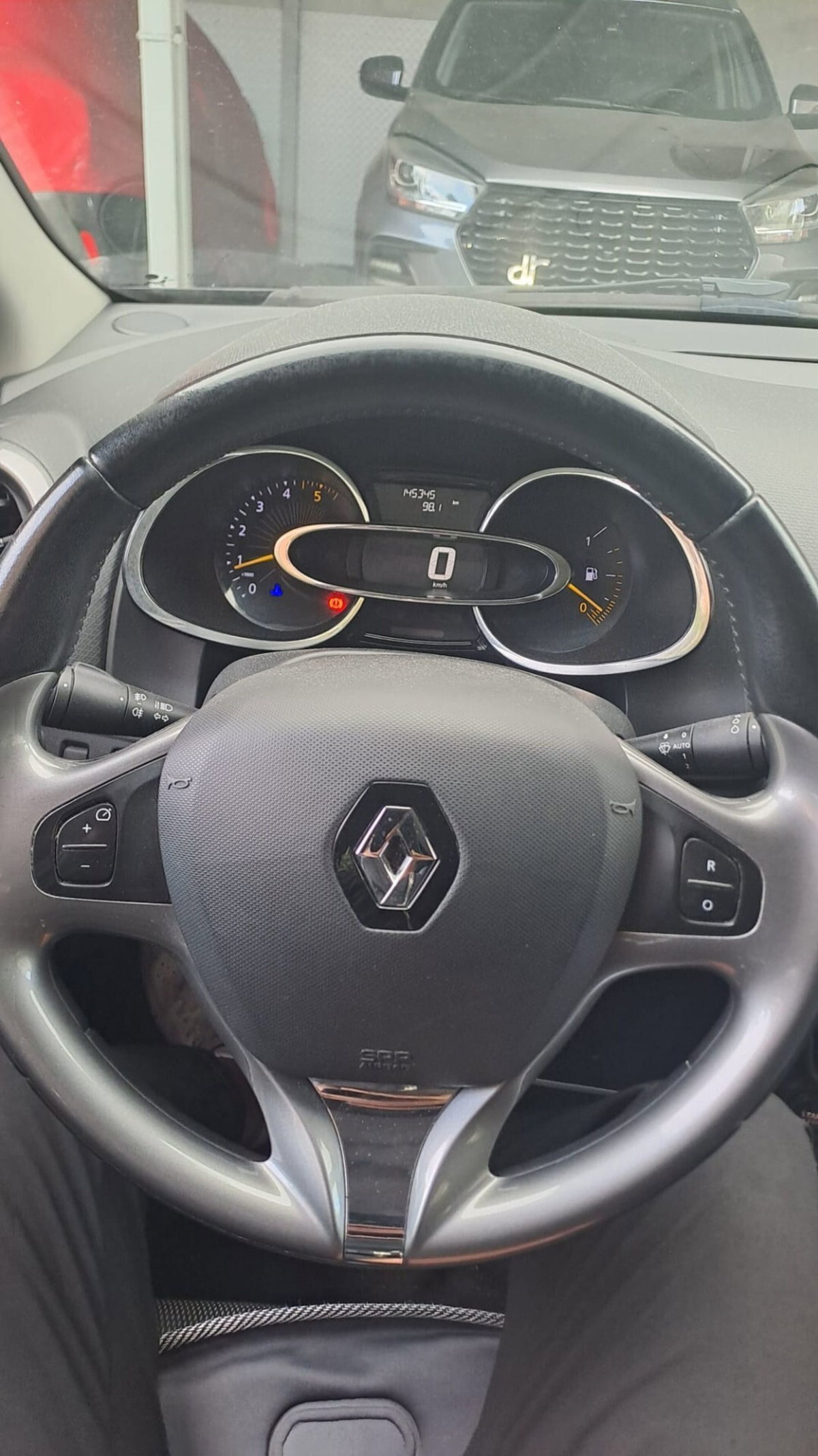 Renault Clio 1.5 dCi 8V 75CV 5 porte Wave (6)