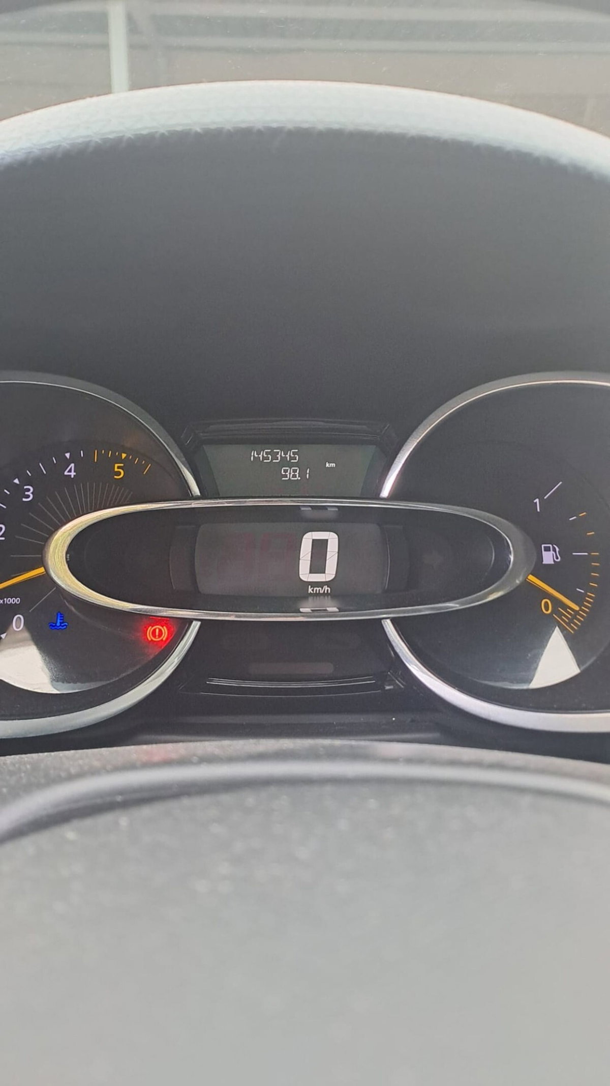 Renault Clio 1.5 dCi 8V 75CV 5 porte Wave (9)
