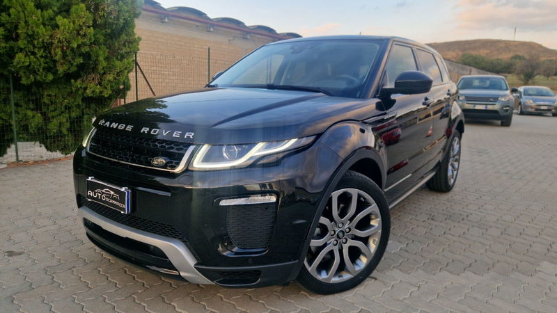Land Rover Range Rover Evoque 2.0 TD4 180 CV 5p. HSE Dynamic