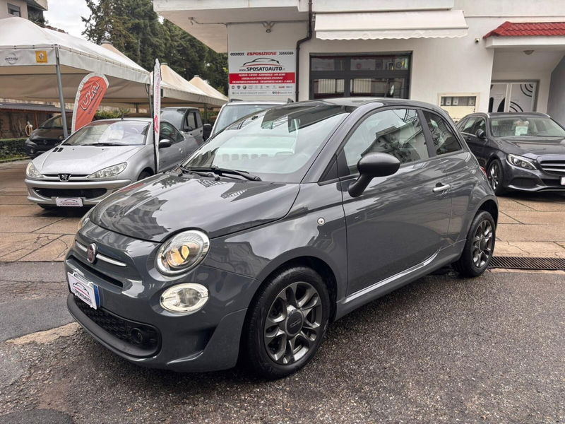 Fiat 500 1.0 Hybrid Connect