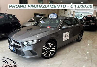 Mercedes-Benz Classe A 250 e Automatic EQ-Power Sport usata