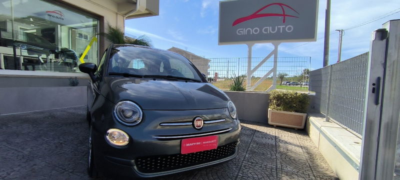 Fiat 500 1.0 Hybrid Lounge