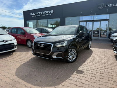 Audi Q2 Q2 1.6 TDI Design usata