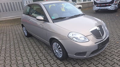 Lancia Ypsilon 1.4 Oro Bianco usata