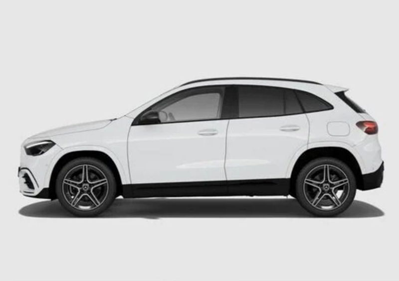 Mercedes-Benz GLA SUV 200 d Automatic Premium