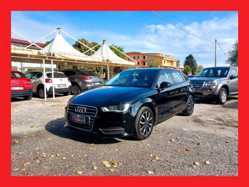 Audi A3 Sportback 1.6 TDI clean diesel Attraction