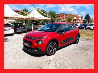 Citroen C3 PureTech 82 GPL Shine