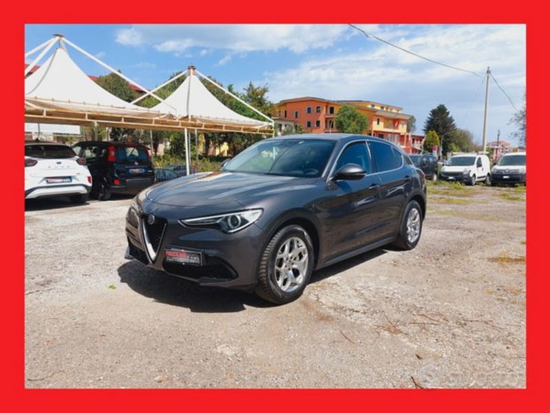 Alfa Romeo Stelvio Stelvio 2.2 Turbodiesel 160 CV AT8 RWD Super Business